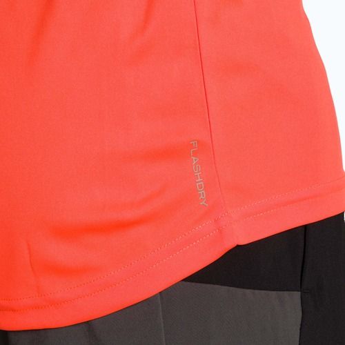 Koszulka treningowa męska The North Face Reaxion Red Box vivid flame