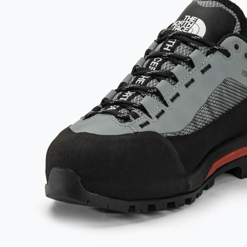 Buty podejściowe damskie The North Face Verto Alpine Gore-Tex monument grey/black