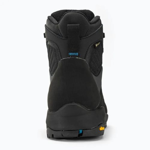 Buty podejściowe męskie The North Face Verto Alpine Mid Gore-Tex asphalt grey/black