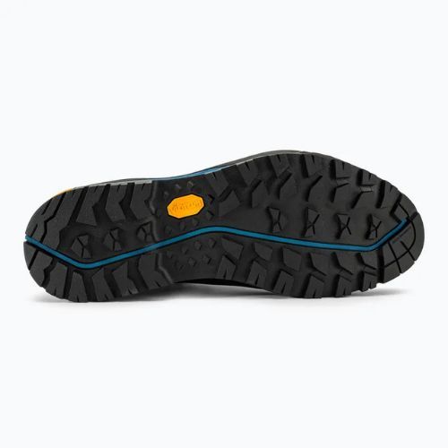 Buty podejściowe męskie The North Face Verto Alpine Mid Gore-Tex asphalt grey/black
