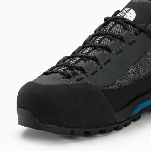 Buty podejściowe męskie The North Face Verto Alpine Gore-Tex asphalt grey/ black