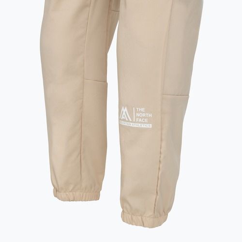 Spodnie trekkingowe damske The North Face Ma Wind Track granite sand/kelp tan