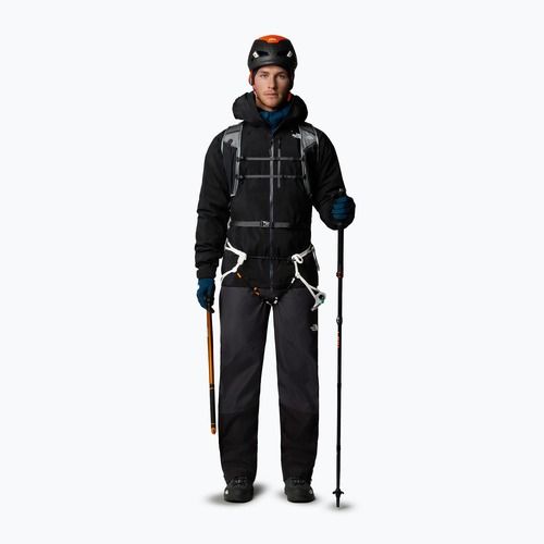 Kurtka przeciwdeszczowa męska The North Face Kandersteg Gtx Pro black