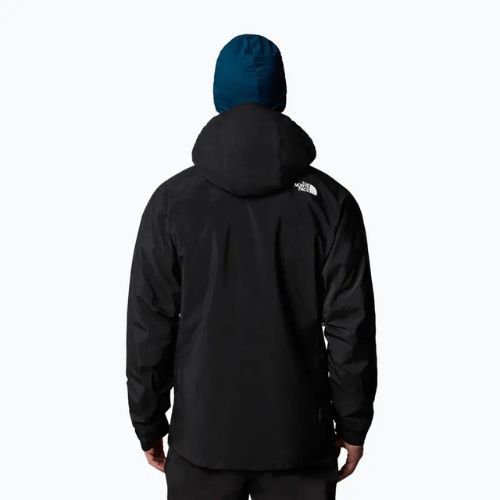 Kurtka przeciwdeszczowa męska The North Face Kandersteg Gtx Pro black