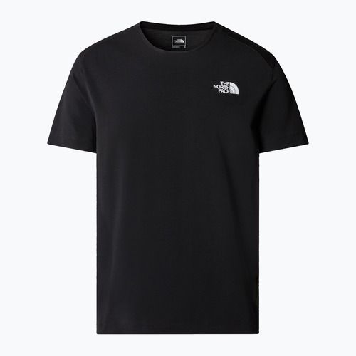 Koszulka męska The North Face Lightning Alpine black