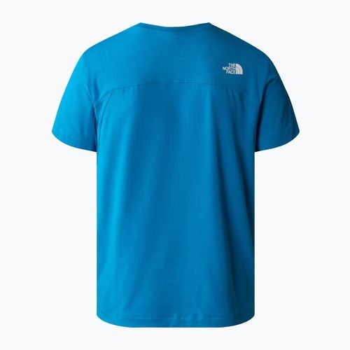 Koszulka męska The North Face Lightning Alpine skyline blue