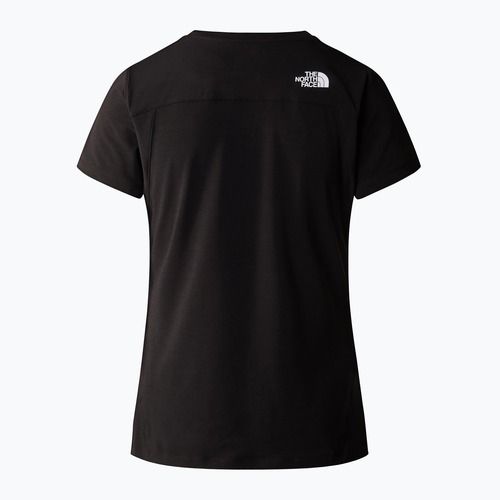 Koszulka trekkingowa damska The North Face Lightning Alpine black