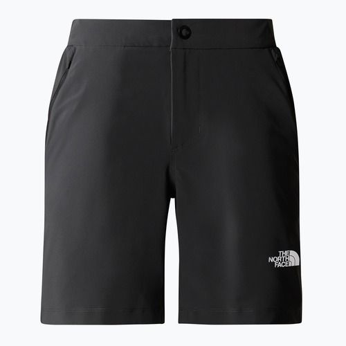 Spodenki trekkingowe damskie The North Face Felik Slim Tapered asphalt grey/black