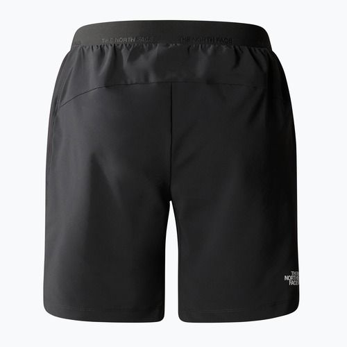 Spodenki trekkingowe damskie The North Face Felik Slim Tapered asphalt grey/black