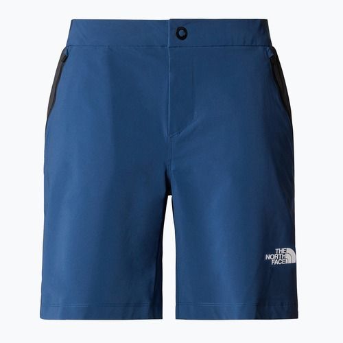 Spodenki trekkingowe damskie The North Face Felik Slim Tapered shady blue/black