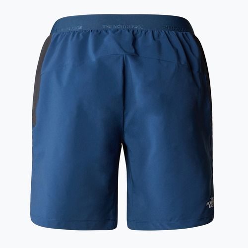 Spodenki trekkingowe damskie The North Face Felik Slim Tapered shady blue/black