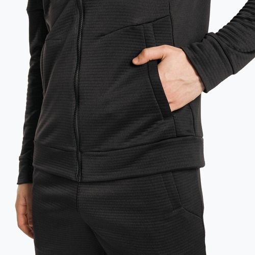 Bluza męska The North Face Ma Full Zip black