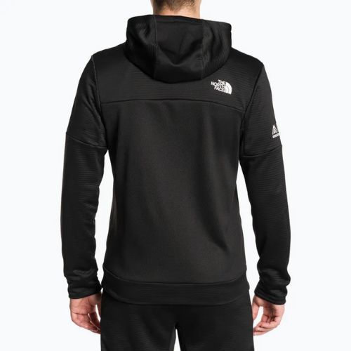 Bluza męska The North Face Ma Full Zip black