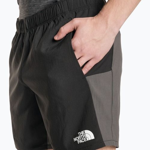 Spodenki męskie The North Face Ma Woven black/anthracite grey