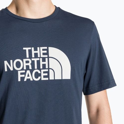 Koszulka męska The North Face Easy summit navy