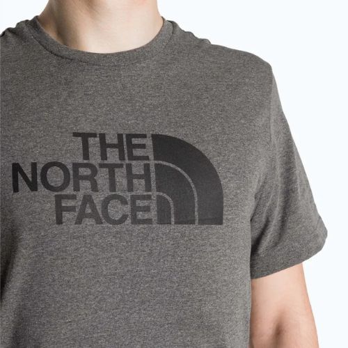 Koszulka męska The North Face Easy tnf medium grey heather