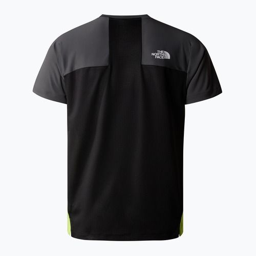 Koszulka trekkingowa męska The North Face Trailjammer fizz lime/anthracite grey