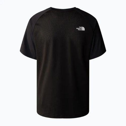 Koszulka trekkingowa damska The North Face Trailjammer auburn glaze/black