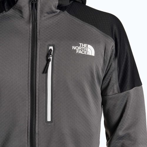 Bluza trekkingowa męska The North Face Ma Lab asphalt grey/black