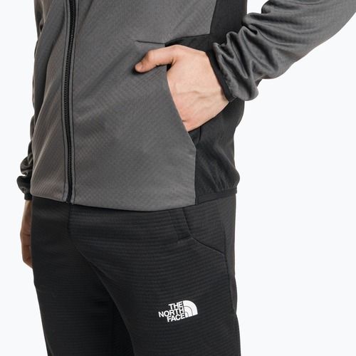 Bluza trekkingowa męska The North Face Ma Lab asphalt grey/black