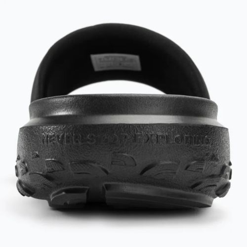 Klapki męskie The North Face Never Stop Cush Slide black/black