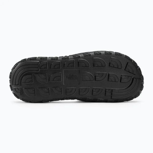 Klapki męskie The North Face Never Stop Cush Slide black/black