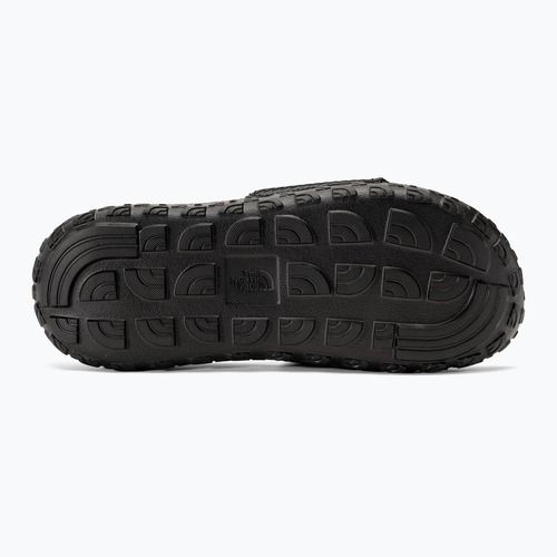 Klapki damskie The North Face Never Stop Cush Slide black/black