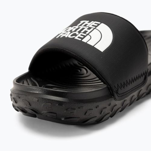 Klapki damskie The North Face Never Stop Cush Slide black/black