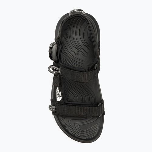 Sandały damskie The North Face Explore Camp black/black