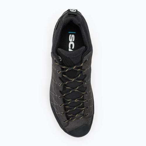 Buty podejściowe męskie SCARPA Zodiac GTX anthracite/sulphur