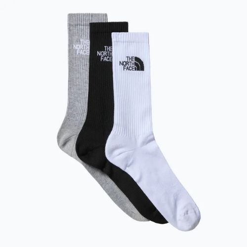Skarpety The North Face Multi Sport Cush Crew Sock 3 pary black assorted