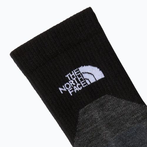 Skarpety The North Face Hiking Crew black