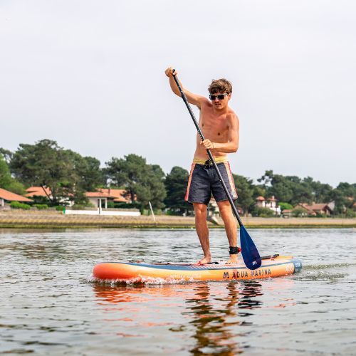 Zestaw deska SUP pompowana Aqua Marina Atlas 12'0'' sky glider