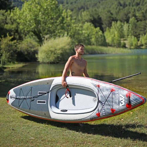 Kajak/SUP hybryda Aqua Marina Cascade 11'2"