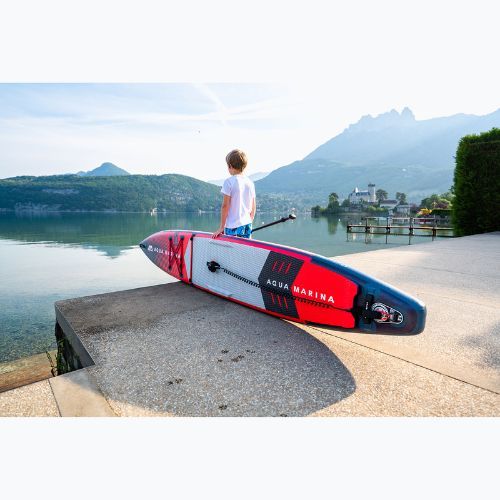 Deska SUP dziecięca Aqua Marina Race Young 12'6"