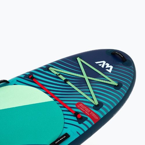 Zestaw deska SUP pompowana Aqua Marina Super Trip 12'6"