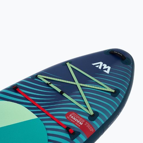 Zestaw deska SUP pompowana Aqua Marina Super Trip Tandem 14'0"