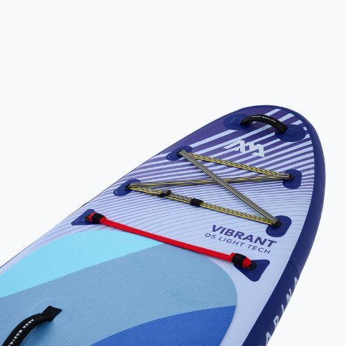 Zestaw deska SUP pompowana dziecięca Aqua Marina Vibrant 8'0"