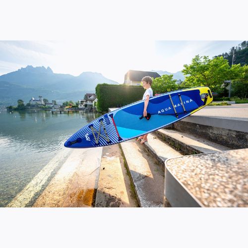 Deska SUP dziecięca Aqua Marina Vibrant Touring 10'0"