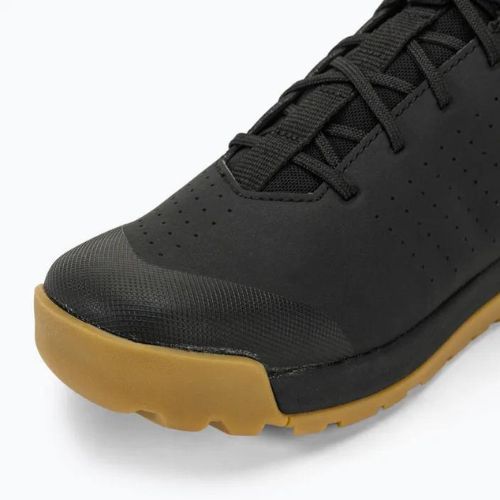 Buty rowerowe platformy Crankbrothers Stamp Trail Lace black /black/gum outsole