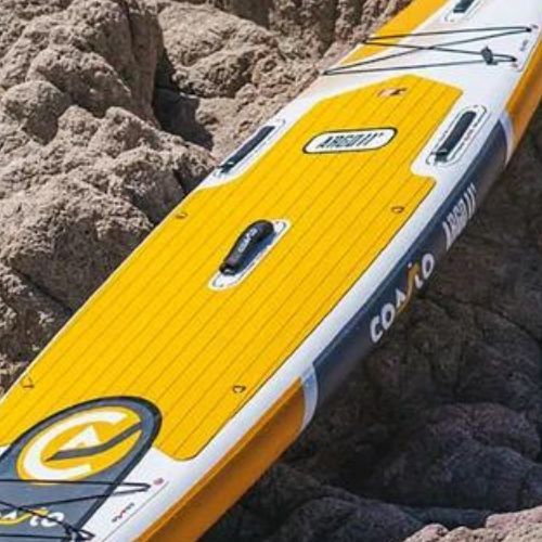 Zestaw deska SUP pompowana Coasto Argo DC 11'0''