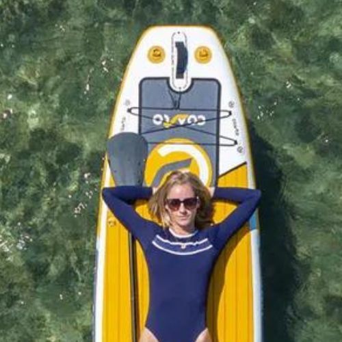 Zestaw deska SUP pompowana Coasto Argo DC 11'0''