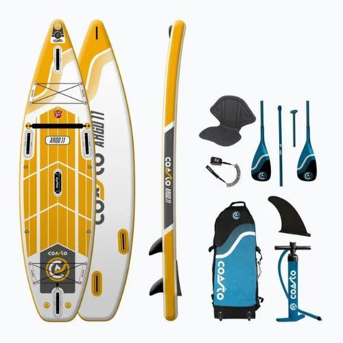 Zestaw deska SUP pompowana Coasto Argo DC 11'0''
