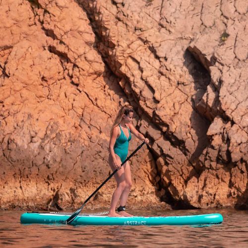 Zestaw deska SUP pompowana ABSTRACT Palma 10'0'' topaz