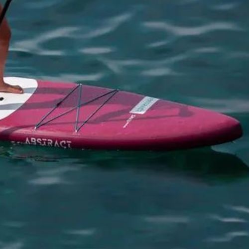 Zestaw deska SUP pompowana ABSTRACT Saku 11'6'' saphir