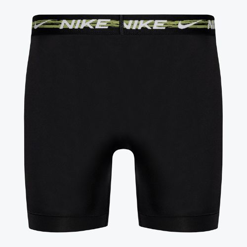 Bokserki męskie Nike Dri-FIT Ultra-Stretch Micro Brief 3 pary laser fuchsia/court blue/black