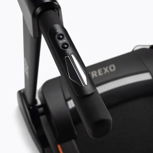 Bieżnia elektryczna XTREXO X200 czarna