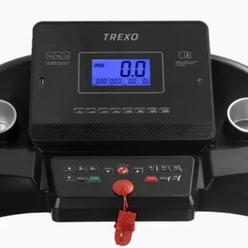 Bieżnia elektryczna XTREXO X200 czarna