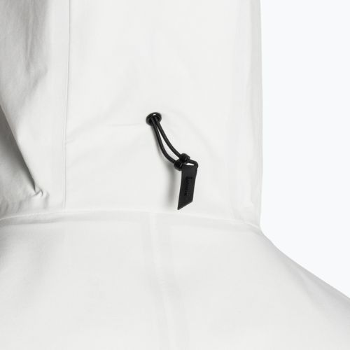 Kurtka męska On Waterproof Anorak white