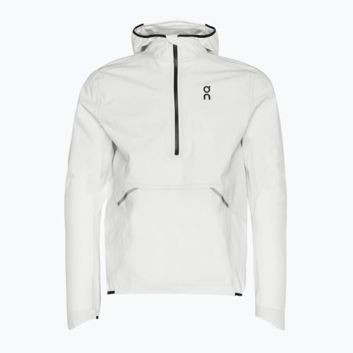 Kurtka męska On Waterproof Anorak white